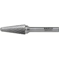 スナップオンツールズ BAHCO 砲弾形超硬ロータリーバーダブルカット BAHL1630M08X 1本