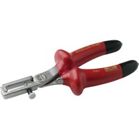 スナップオンツールズ BAHCO 1000V絶縁ワイヤースリップリングプライヤー 2223V160 1丁