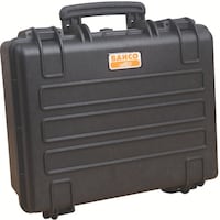 スナップオンツールズ BAHCO 工具用アタッシュケース 4750RCHD011 1個