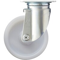 ハンマーキャスター ハンマー 旋回式ナイロン車輪 150mm