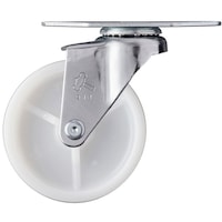 ハンマーキャスター ハンマー Eシリーズコーナー 旋回式ナイロン車輪 75mm