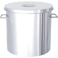 MONOVATE MONOVATE ステンレスタンクサニタリー貯蔵用タンク150L SMAST565 1個