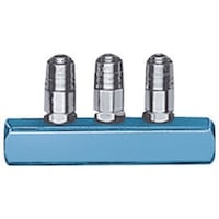 日東工器 日東 マイクロラインカプラ 真ちゅう製(01334)