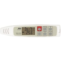 日本緑十字社 緑十字 熱中症予防対策商品 熱中症指数モニター AD5694A