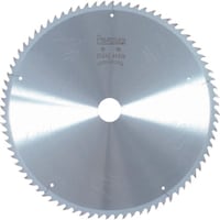 アイウッド IWOOD 大口径マルノコチップソー 木工用 合板・横挽き Φ216 80P 99250 1枚