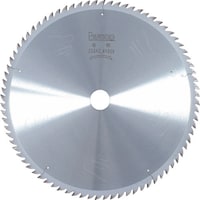 アイウッド IWOOD 大口径マルノコチップソー 木工用 合板・横挽き Φ255 80P