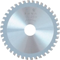 アイウッド IWOOD 充電マルノコ用薄鉄板チップソー 135X1.0X50P