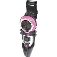 シンワ測定 シンワ ハンディ墨つぼJr.Plus自動巻ホルダー付コーラルレッド 73293 1個