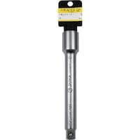 ASH ASH ソケットレンチ用エキステンションバー9.5□×75mmストッパー付 EB0375 1丁