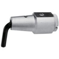 ASH ASH LC180N用六角棒スパナヘッド6mm LCX1806 1丁