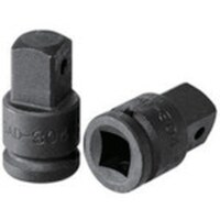 ASH ASH インパクトレンチ用ソケットアダプタ9.5凹×12.7凸 UA0304 1個