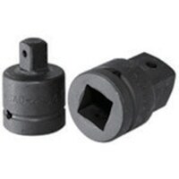 ASH ASH インパクトレンチ用ロングソケットアダプタ19.0凹×12.7凸