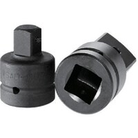ASH ASH インパクトレンチ用ソケットアダプタ38.1凹×25.4凸