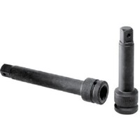 ASH ASH インパクトレンチ用エクステンションバー12.7□×100mm