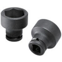 ASH ASH インパクトレンチ用ソケット9.5□x8mm US0308 1丁