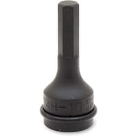 ASH ASH インパクトレンチ用ヘキサゴンソケット12.7□×8mm