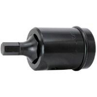 ASH ASH インパクトレンチ用ヘキサゴンソケット25.4□×14mm