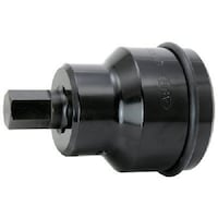 ASH ASH インパクトレンチ用ヘキサゴンソケット38.1□×27mm