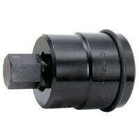 ASH ASH インパクトレンチ用ヘキサゴンソケット38.1□×32mm