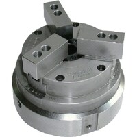 ビクター Victor エアチャック RAC5B3 インデックス用 エア常時供給型 3ツ爪 RAC5B3 1台