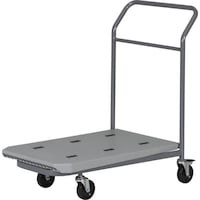 三甲 サンコー ネスティング台車 800140 ネス台車SM(1段用)ライトグレー SK80014001GLL 1個