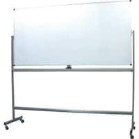 サンケーキコム サンケー eeホワイトボード 脚付 1800 ESK180 1台