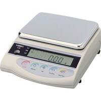 新光電子 VIBRA AJ2220:高精度電子天びん 220g AJ2220 1台