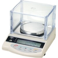 新光電子 VIBRA AJ2420:高精度電子天びん 420g AJ2420 1台
