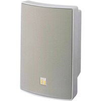 TOA TOA コンパクトスピーカ20W 白