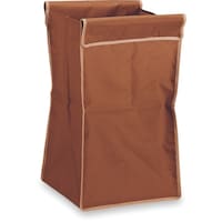 テラモト テラモト BMダストカー袋 ミニ袋E 茶