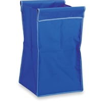 テラモト テラモト BMダストカー袋 ミニ袋E 紺