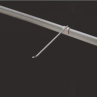 テラモト テラモト モップ収納ラック用フックS