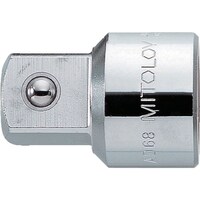 ミトロイ(水戸工機) ミトロイ 3/4 アダプター 3/4X8/8