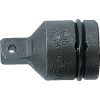 ミトロイ(水戸工機) ミトロイ 1/2 インパクトレンチ用 アダプター 1/2X3/8