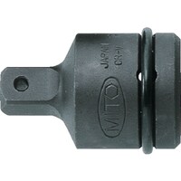 ミトロイ(水戸工機) ミトロイ 3/4 インパクトレンチ用 アダプター 3/4X1/2