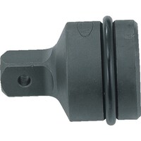 ミトロイ(水戸工機) ミトロイ 8/8 インパクトレンチ用 アダプター 8/8X3/4