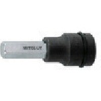 ミトロイ(水戸工機) ミトロイ 1/2 ヘックスソケット パワータイプ 19mm