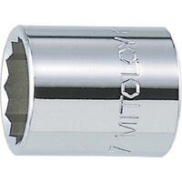 ミトロイ(水戸工機) ミトロイ 3/8 スペアソケット (12P) 10mm