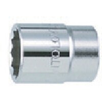 ミトロイ(水戸工機) ミトロイ 1/2 スペアソケット (12P) 13mm