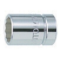 ミトロイ(水戸工機) ミトロイ 1/2 スペアソケット (12P) 31/32 (4M31/32) 431B 1個