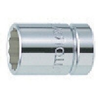 ミトロイ(水戸工機) ミトロイ 1/2 スペアソケット (12P) 1 (4M1) 432B 1個