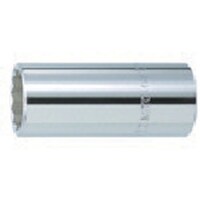 ミトロイ(水戸工機) ミトロイ 3/4 スペアソケット ディープ (12P) 18mm 6ML18 1個