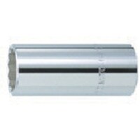 ミトロイ(水戸工機) ミトロイ 3/4 スペアソケット ディープ (12P) 21mm 6ML21 1個