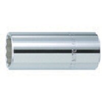 ミトロイ(水戸工機) ミトロイ 3/4 スペアソケット ディープ (12P) 22mm 6ML22 1個