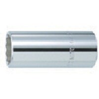 ミトロイ(水戸工機) ミトロイ 3/4 スペアソケット ディープ (12P) 27mm 6ML27 1個