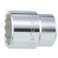 ミトロイ(水戸工機) ミトロイ 3/4 スペアソケット (12P) 34mm 6M34 1個