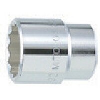 ミトロイ(水戸工機) ミトロイ 3/4 スペアソケット (12P) 41mm 6M41 1個
