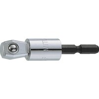 ミトロイ(水戸工機) ミトロイ ソケットアダプター 3/8 ボール・フレックスタイプ