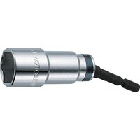 ミトロイ(水戸工機) ミトロイ ユニバーサルビットソケット 12mm EUF12 1個