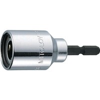 ミトロイ(水戸工機) ミトロイ 全ネジソケット 1/2